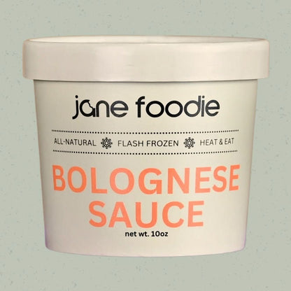 Bolognese Sauce Family Size 6 - Pack - Jane Foodie