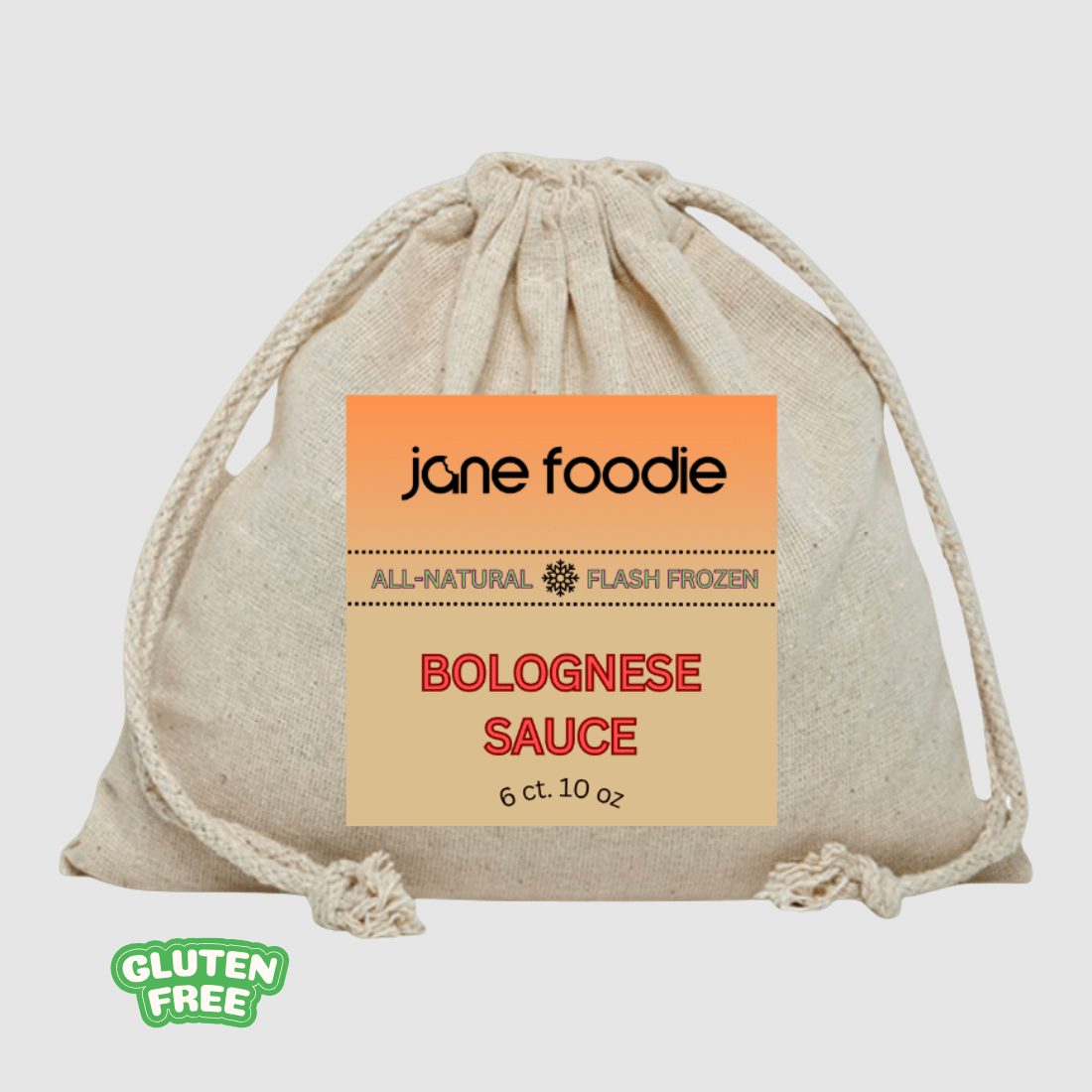 Bolognese Sauce Family Size 6 - Pack - Jane Foodie