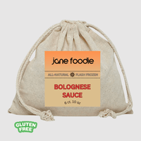 Bolognese Sauce Family Size 6 - Pack - Jane Foodie