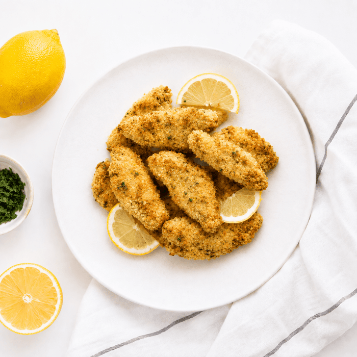 Breaded Lemon Chicken - 10 oz