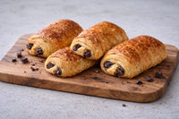 Chocolate Croissants 4 - Pack - Jane Foodie