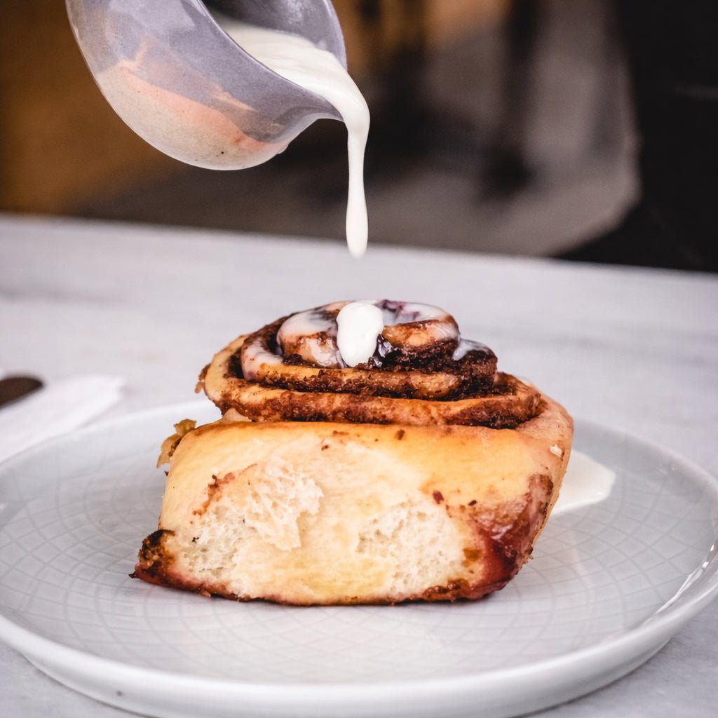 Cinnamon Rolls - Jane Foodie