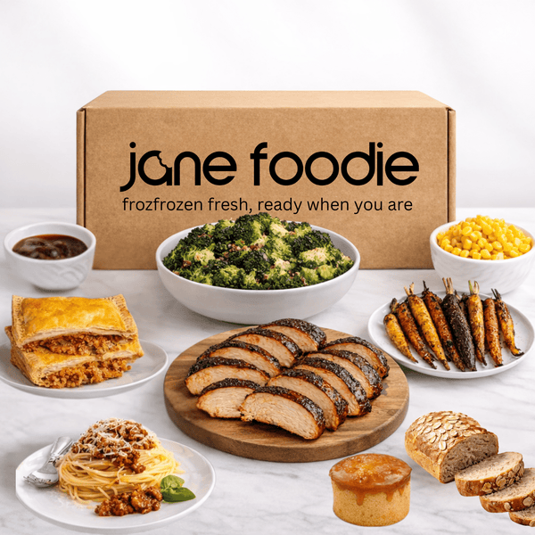 College Care Subscription - Jane Foodie