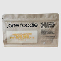 Croissants 4-Pack Jane Foodie Croissant.