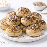 Everything Bagel Balls 3 - Pack - Jane Foodie