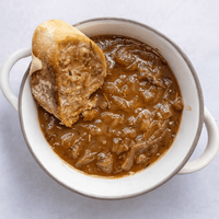 French Onion Soup - Jane Foodie