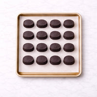 Gluten Free Chocolate Frozen Dough - Jane Foodie