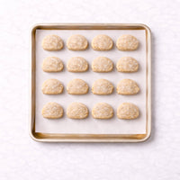 Gluten Free Oatmeal Frozen Dough - Jane Foodie