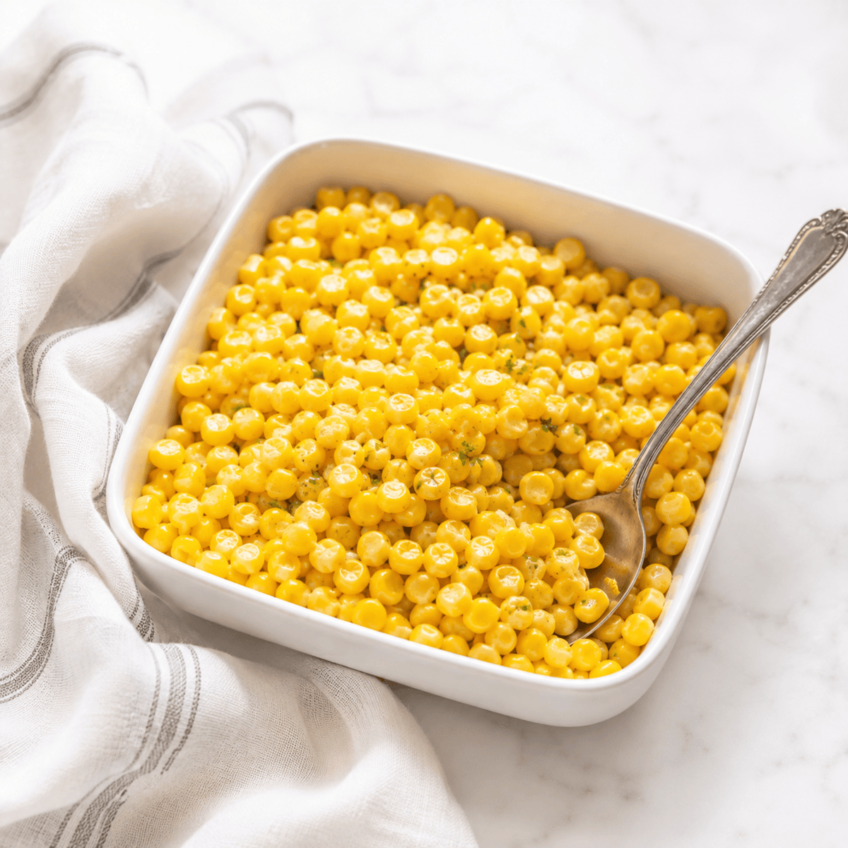 Honey Butter Corn — 16 oz - Jane Foodie