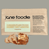 Honey Oat Mini Bread Loaves - 3 Pack - Jane Foodie
