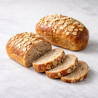 Honey Oat Mini Bread Loaves - 3 Pack - Jane Foodie