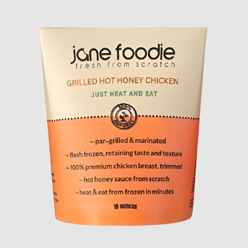Hot Honey Grilled Chicken Jane Foodie .