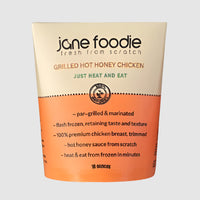Hot Honey Grilled Chicken Jane Foodie .