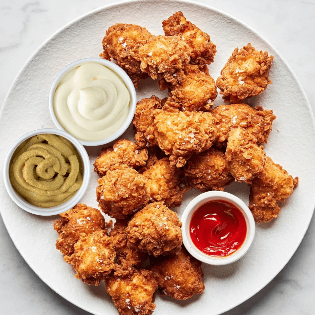 Jane Foodie Baked Chicken Nuggets – All - Natural, Premium Chicken Breast - Jane Foodie