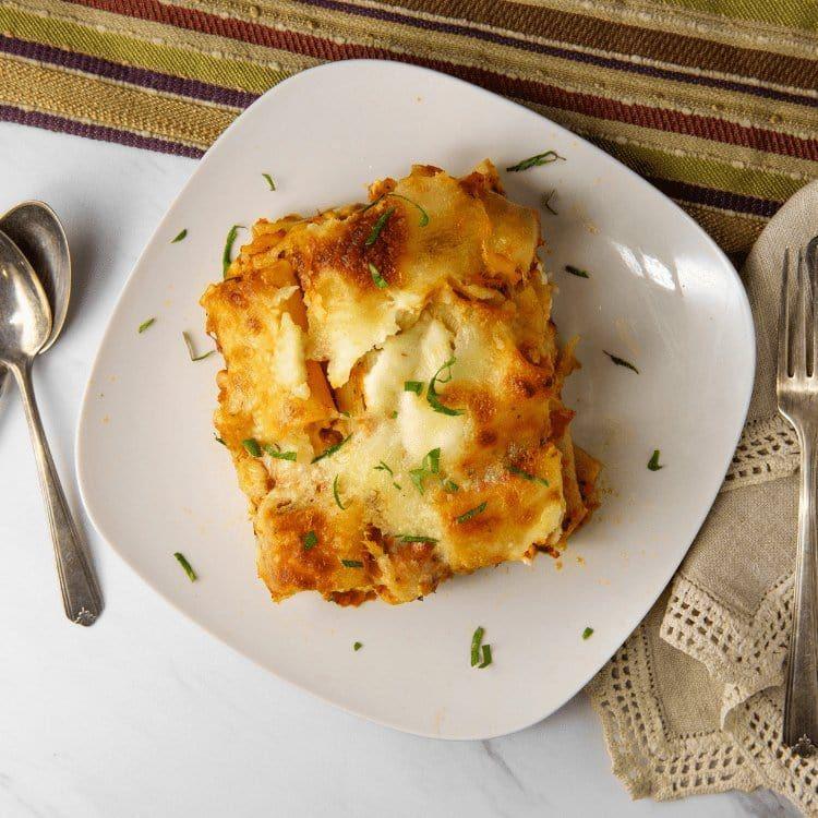 Baked Ziti with Sausage Marinara pasta sauce Jane Foodie