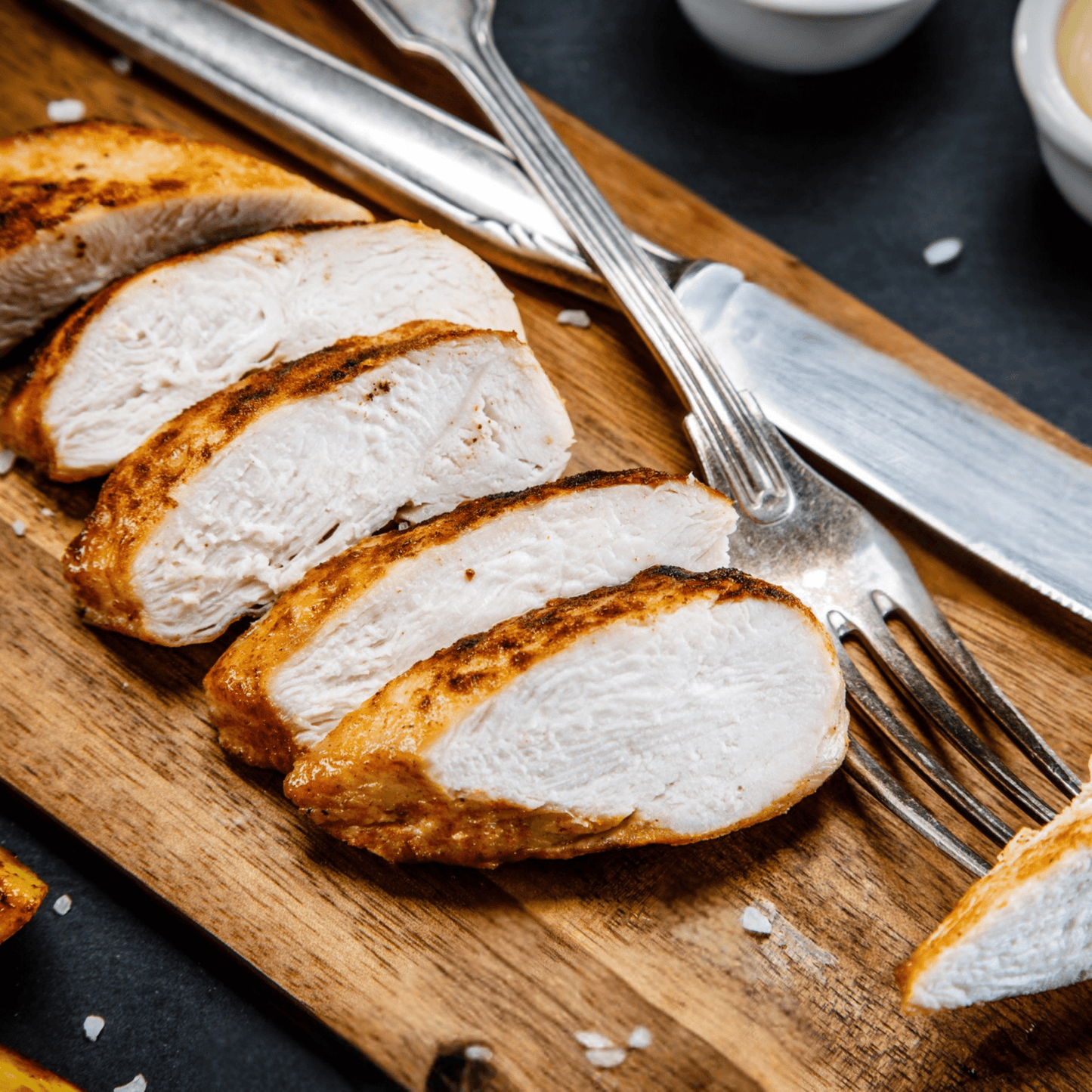 Jane Foodie Balsamic Grilled Chicken – All - Natural, High Protein - Jane Foodie