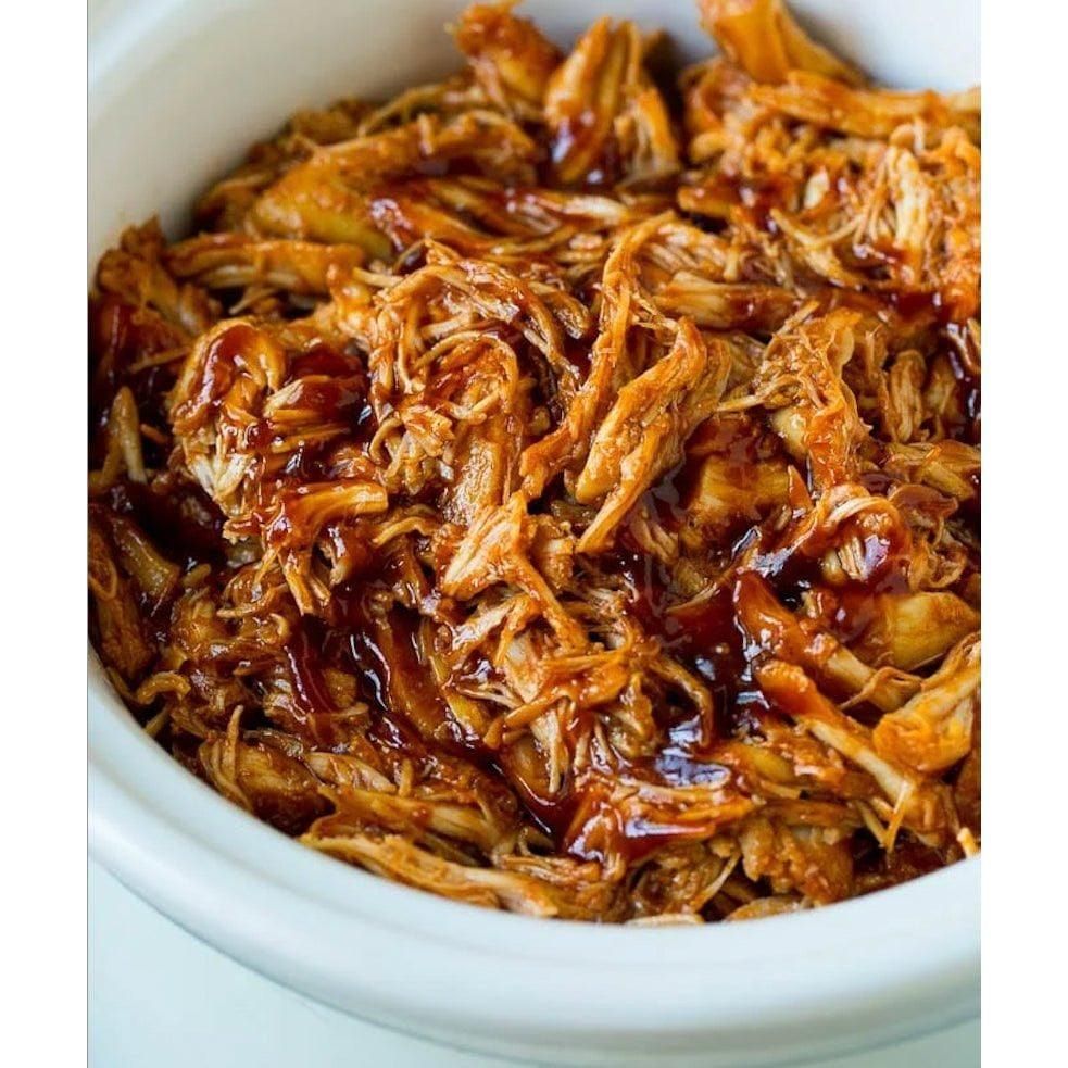 Jane Foodie BBQ Chicken in a Snap: Pulled to Perfection! - 16 oz