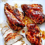 BBQ Grilled Chicken Jane Foodie