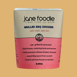 BBQ Grilled Chicken Jane Foodie