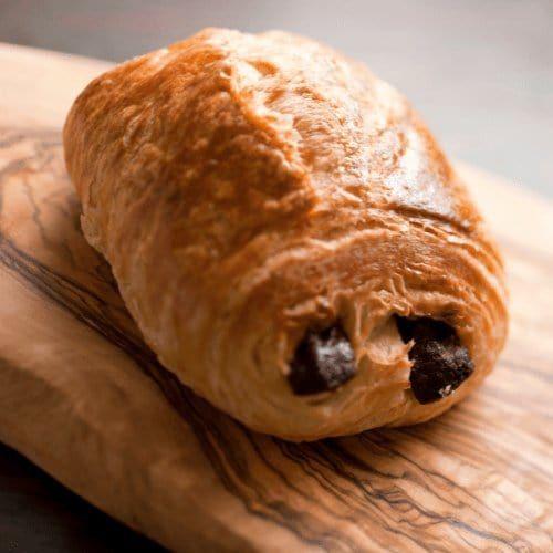 Chocolate Butter Croissants 4-Pack Croissant Jane Foodie