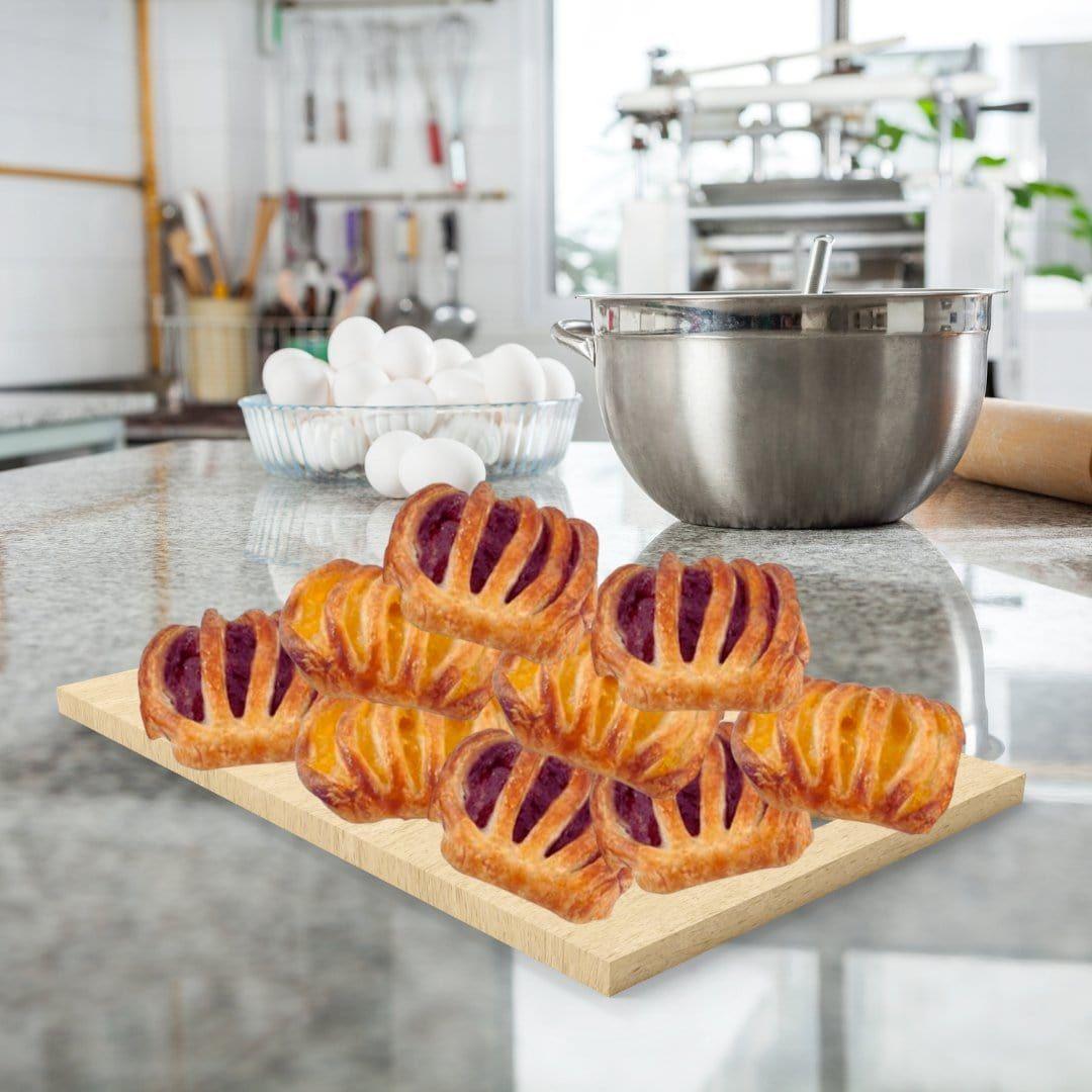 Mini Fruit Danishes 9-Pack Danish Jane Foodie