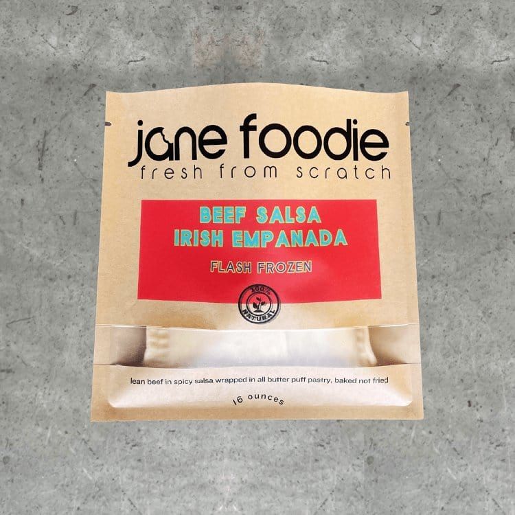 Jane Foodie Empanada Beef Irish Empanada