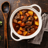 Jane Foodie Guinness Beef Stew – Award - Winning Meal - Jane Foodie