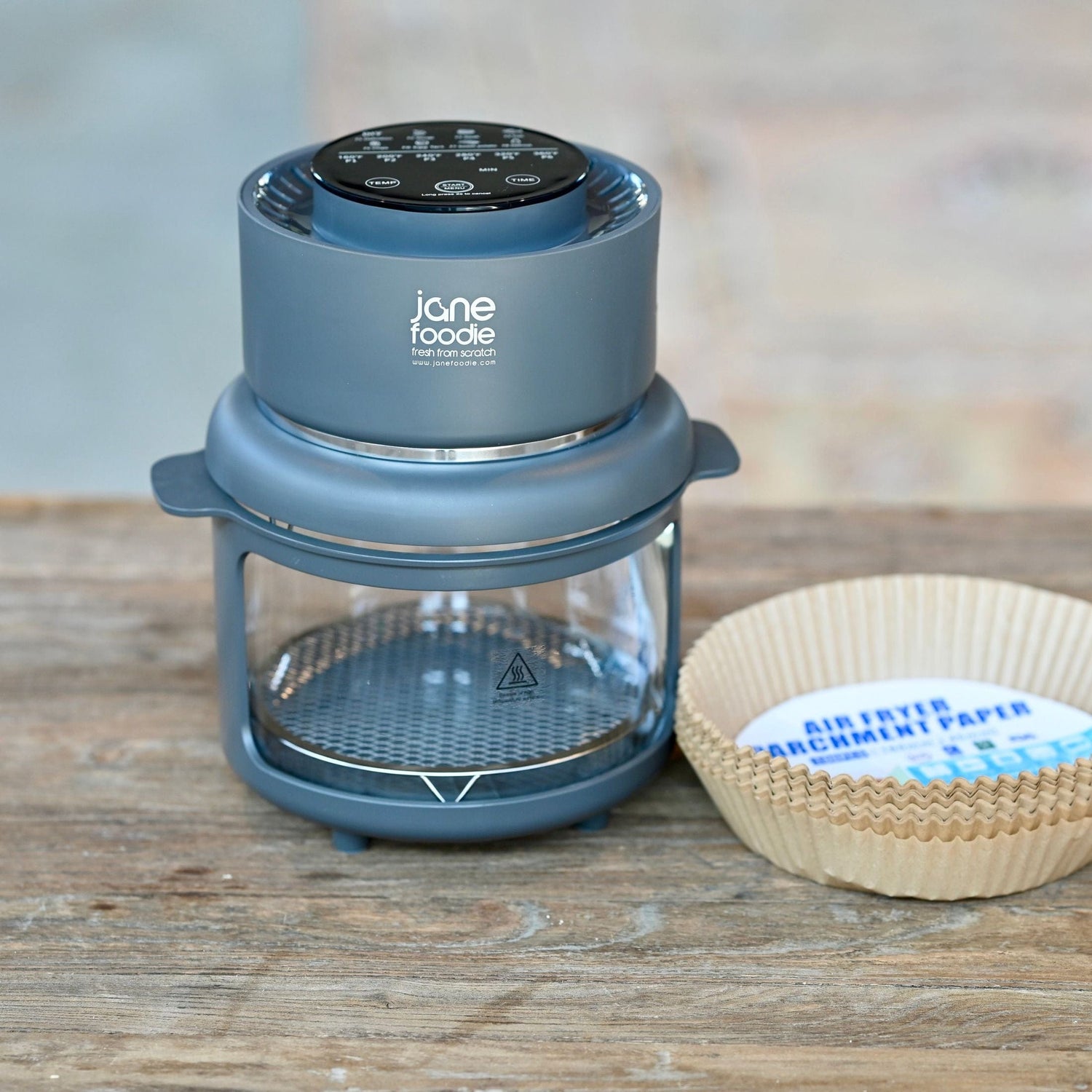 Jane's Compact Gourmet Air Fryer Jane Foodie