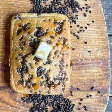Chocolate Chip Sheet Pan Pancake Pancakes Jane Foodie