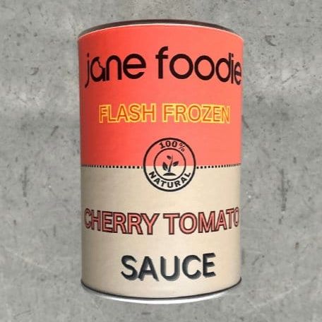 Jane Foodie pasta sauce Cherry Blast Pasta Sauce: Fiery Flavor