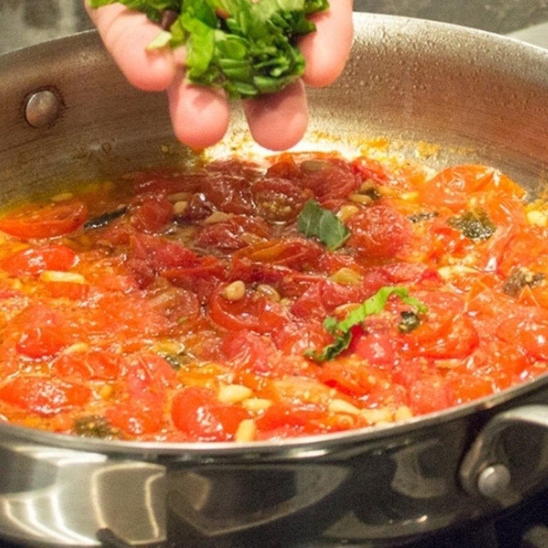Jane Foodie pasta sauce Cherry Blast Pasta Sauce: Fresh, Fiery Flavor (10 oz)