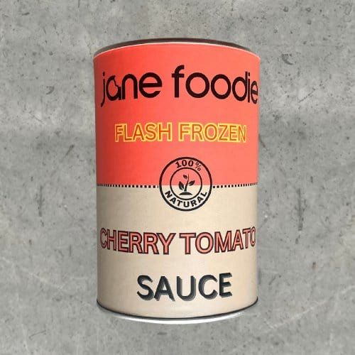 Jane Foodie pasta sauce Cherry Blast Pasta Sauce: Fresh, Fiery Flavor