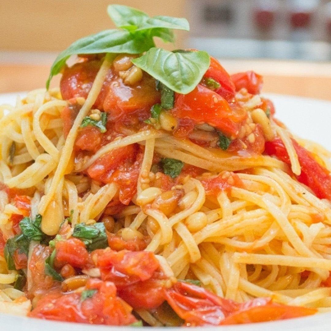 Jane Foodie pasta sauce Copy of Cherry Blast Pasta Sauce: Fresh, Fiery Flavor (10 oz)