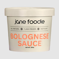 Bolognese Sauce Jane Foodie pasta sauce.