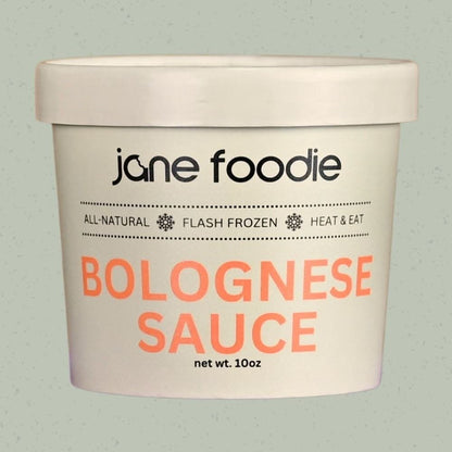 Bolognese Sauce - Jane Foodie