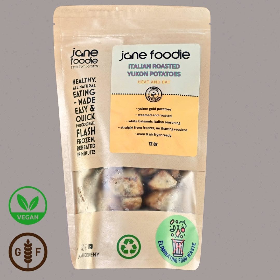 Roasted Yukon Gold Potatoes - Jane Foodie