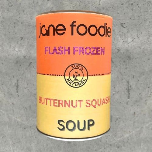 Jane Foodie Soup Butternut Squash & Ginger Soup