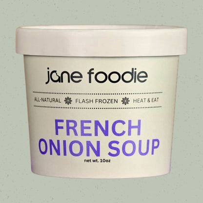 French Onion Soup - Jane Foodie