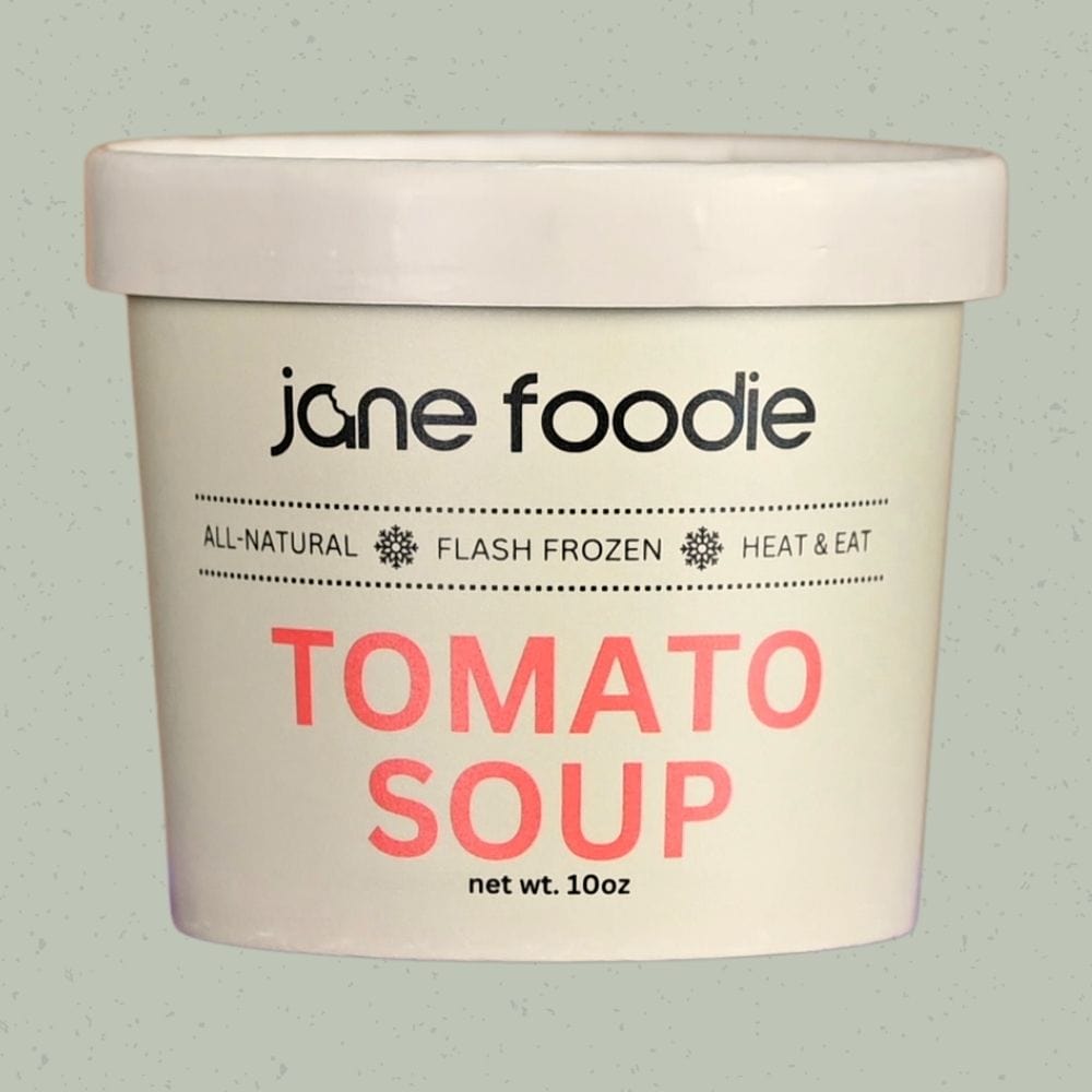Tomato Soup - Jane Foodie