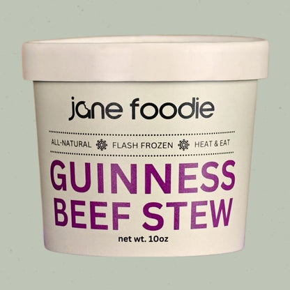Guinness Beef Stew - Jane Foodie