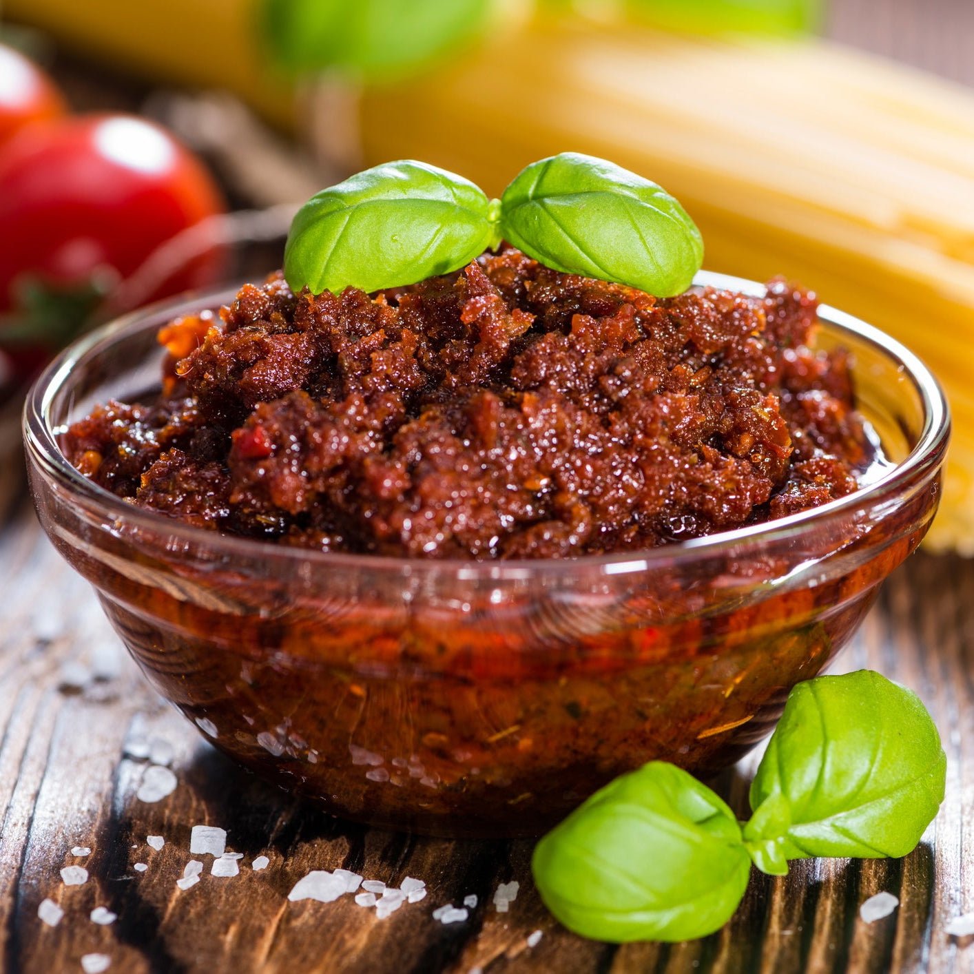 Jane Foodie Sun - Dried Tomato Pesto – Rich & Flavorful - Jane Foodie