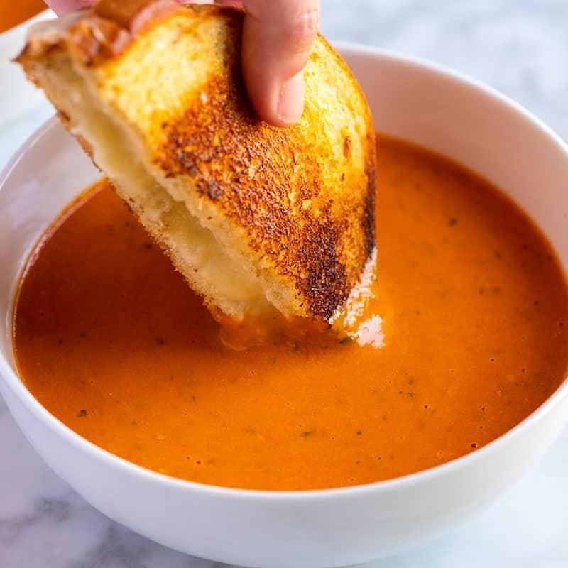 Tomato Soup Soup Jane Foodie