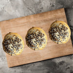 Everything Bagel Balls 3-Pack Bagel Jane Foodie Website
