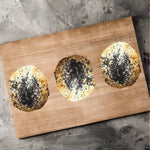 Poppy Seed Bagel Balls 3-Pack Bagel Jane Foodie Website