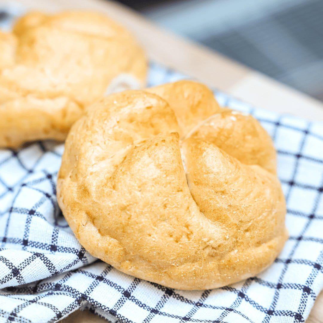Plain Jane Kaiser Rolls 2-Pack Bread Jane Foodie Website