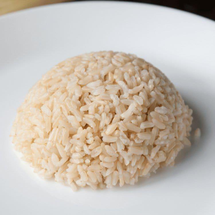 Italian Herbed Rice broccoli, rice, ginger Jane Foodie Website