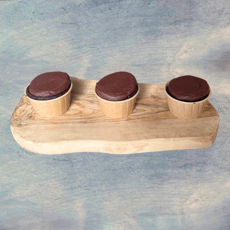 Chocolate Cupcakes 6-Pack Cupcake Jane Foodie Website