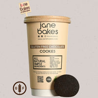 Gluten-Free Double Chocolate Cookie Kraft Cup Jane Foodie .