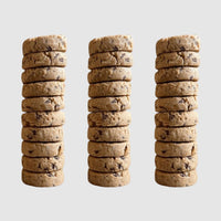 Hazelnut Dark Chocolate Cookie Bulk Pack Jane Foodie .