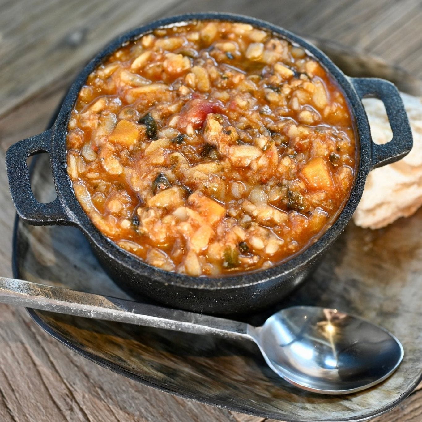 Italian Sausage & Orzo Soup Jane Foodie Soup.